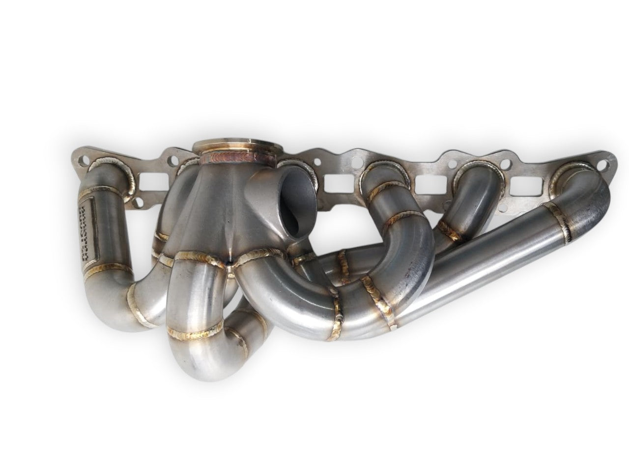 Aeroflow AF8407-4000 Nissan RB20, RB25 & RB26 Vband Turbo Stainless Manifold AF8407-4000