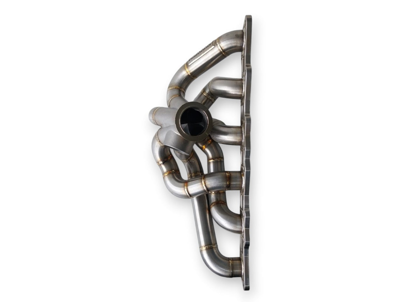 Aeroflow AF8407-4000 Nissan RB20, RB25 & RB26 Vband Turbo Stainless Manifold AF8407-4000