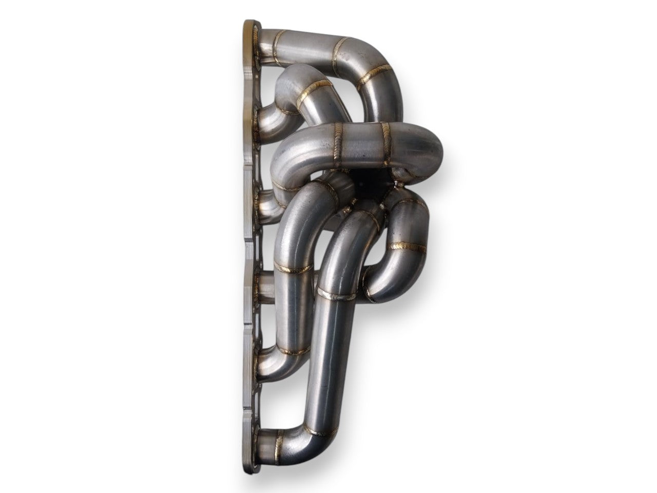 Aeroflow AF8447-4000 Nissan RB20, RB25 & RB26 T3 Turbo Stainless Manifold