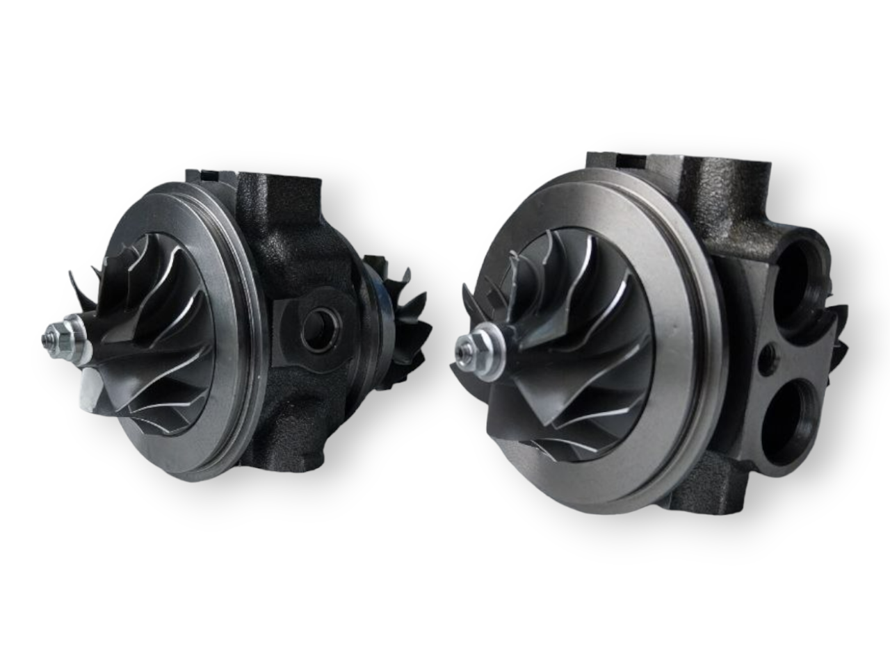 Núcleos de turbocompresor BMW 135i 335i 535i X5 X6 Z4 2006-2010 N54 Twin Turbo CHRA