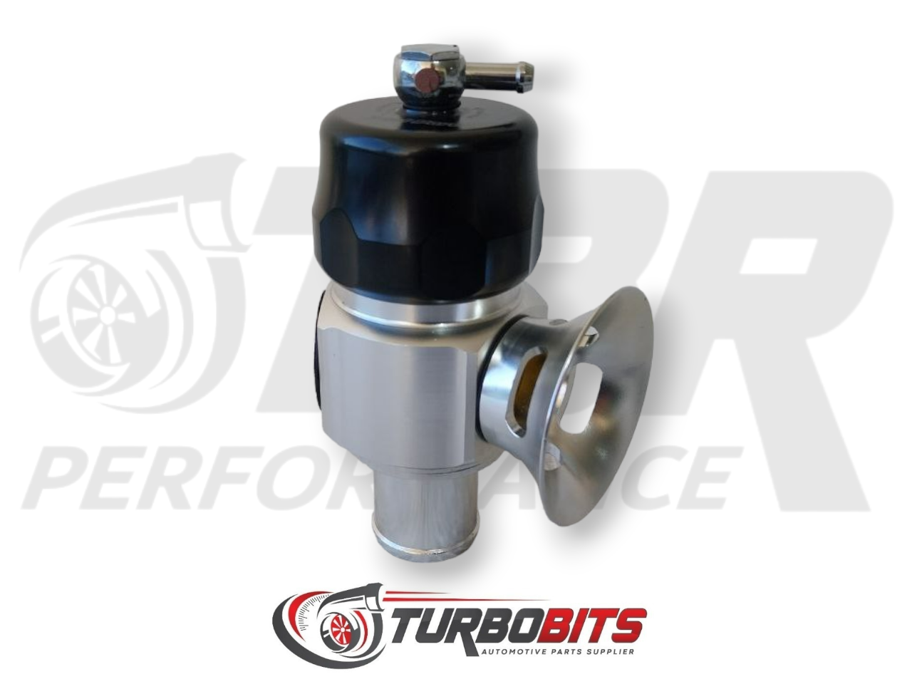 BOV Type B - Dual Port - Black - Nissan Skyline GTST & GT-R Stagea