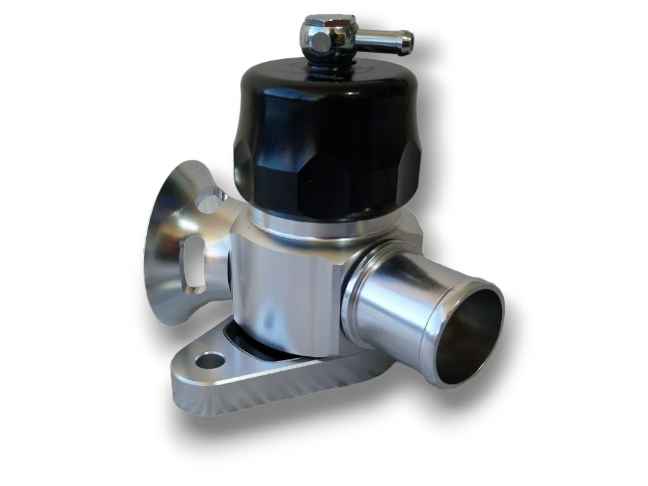 BOV Type C - Dual Port - Black -Mazda 3 6 MPV Subaru Forester Liberty legacy WRX