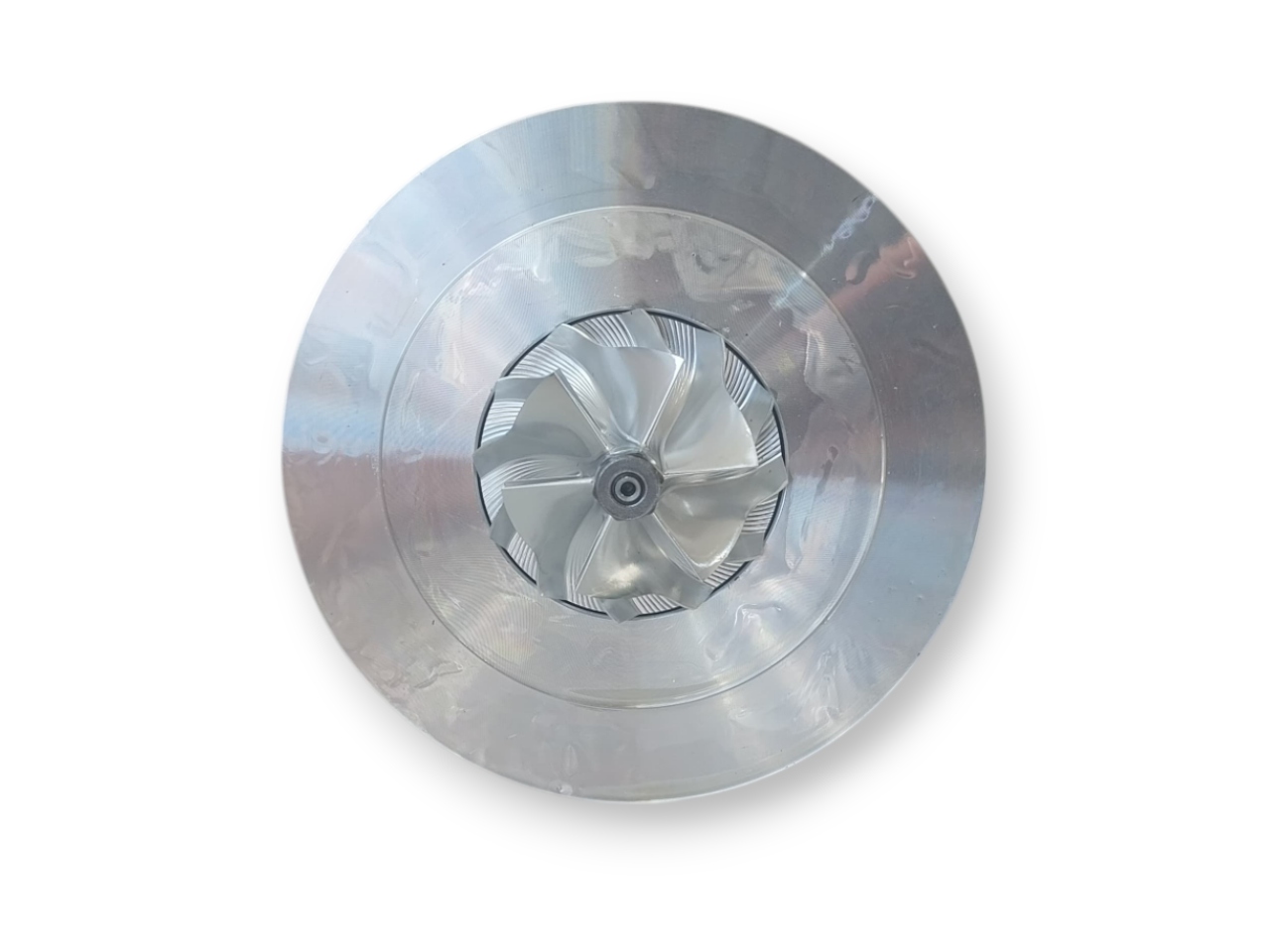 Nissan Navara / Pathfinder D40 Turbo Core YD25DDTi BV45 53039880337 53039880210