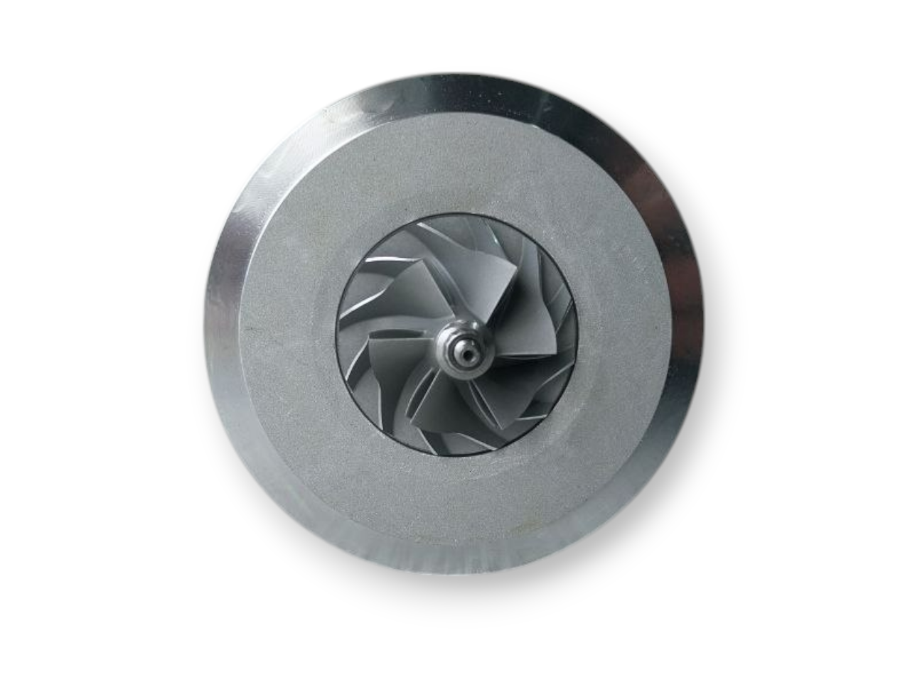 Nissan Navara ZD30 2006> 14411-VS40A - OIL CHRA Turbo Core