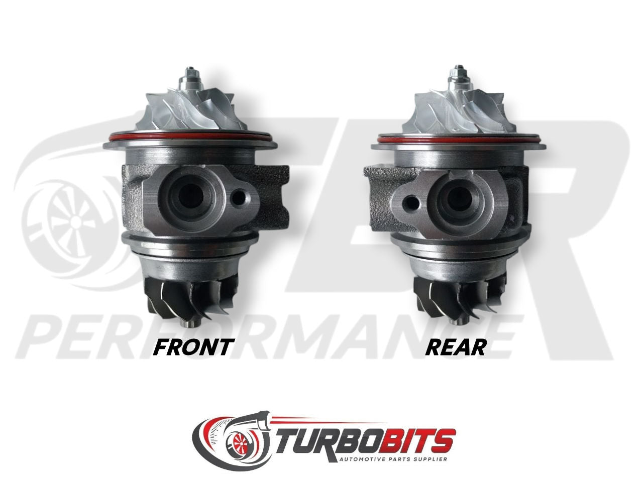 BMW N54 Twin Turbo billet upgrade CHRA cores 135i 335i 535i X5 X6 Z4 2006-2010