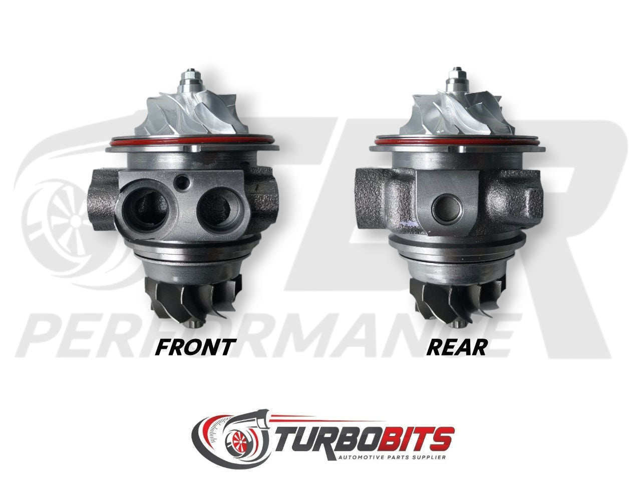 BMW N54 Twin Turbo billet upgrade CHRA cores 135i 335i 535i X5 X6 Z4 2006-2010