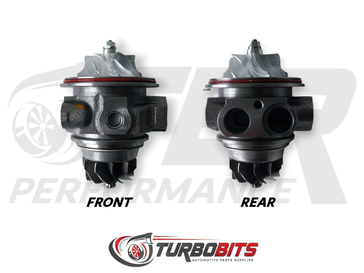 BMW N54 Twin Turbo billet upgrade CHRA cores 135i 335i 535i X5 X6 Z4 2006-2010