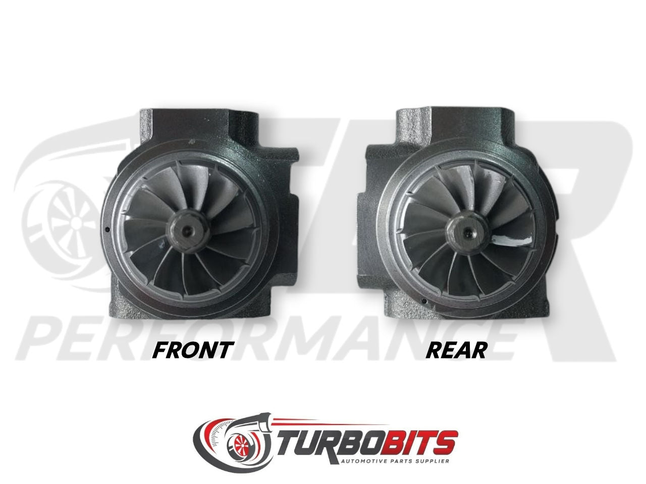 BMW N54 Twin Turbo billet upgrade CHRA cores 135i 335i 535i X5 X6 Z4 2006-2010