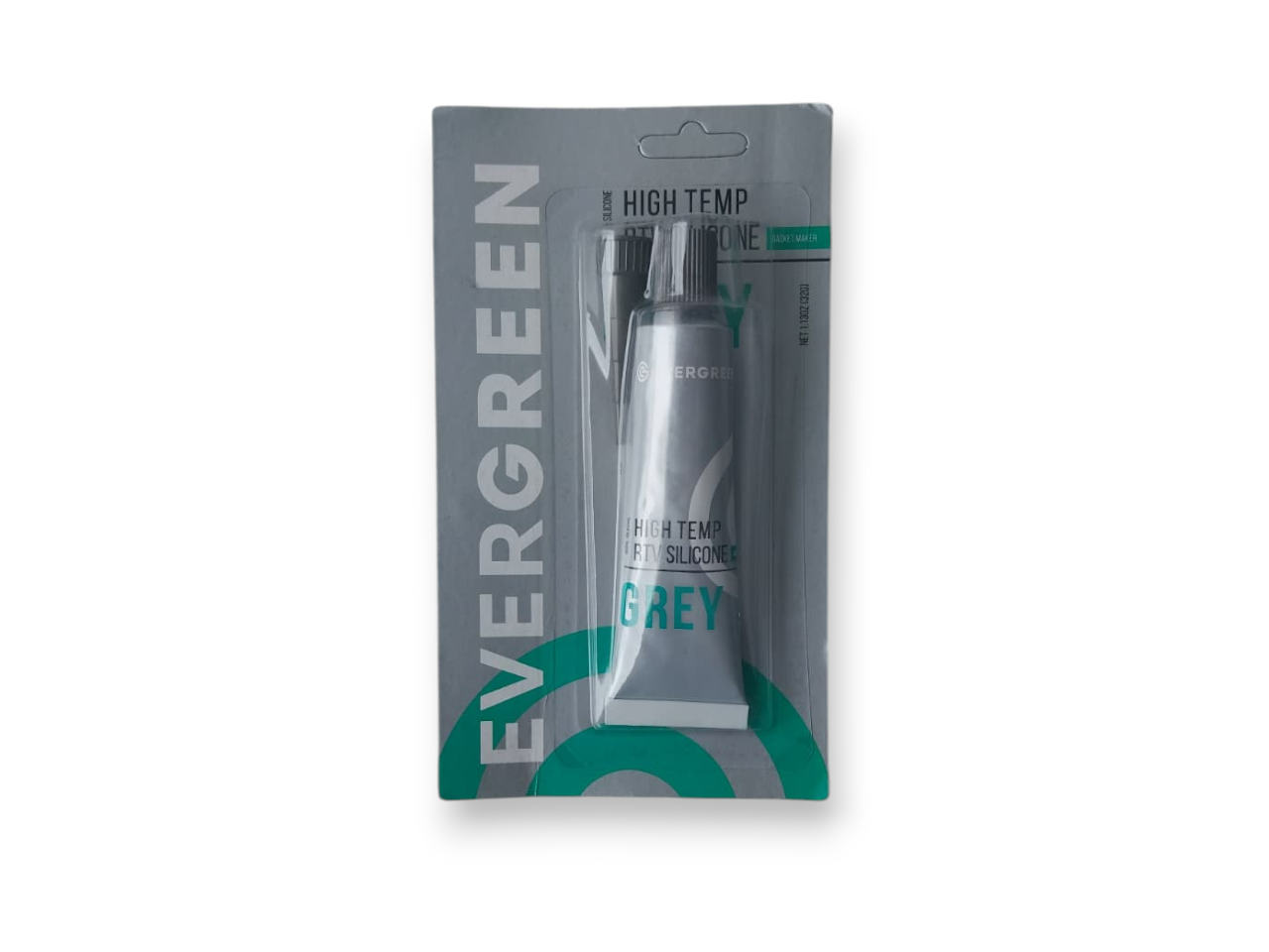 EverGreen High Temp RTV Silicone