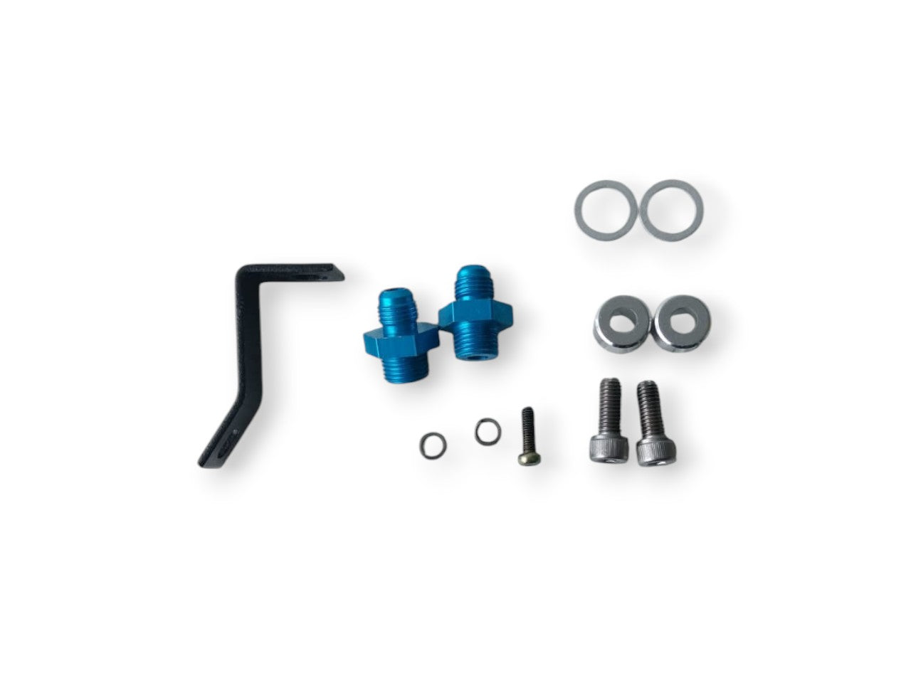 Evo 4, 5, 6, Fuel rail kit