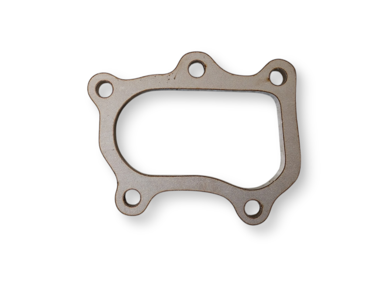 Stainless steel exhaust flange for Turbo TB2557