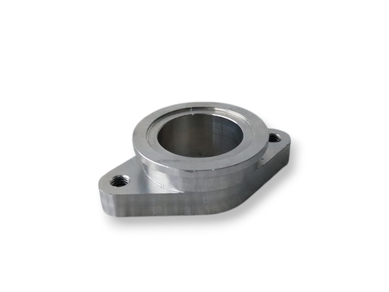 38mm 2-Bolt To 38mm V-band wastegate Adaptor