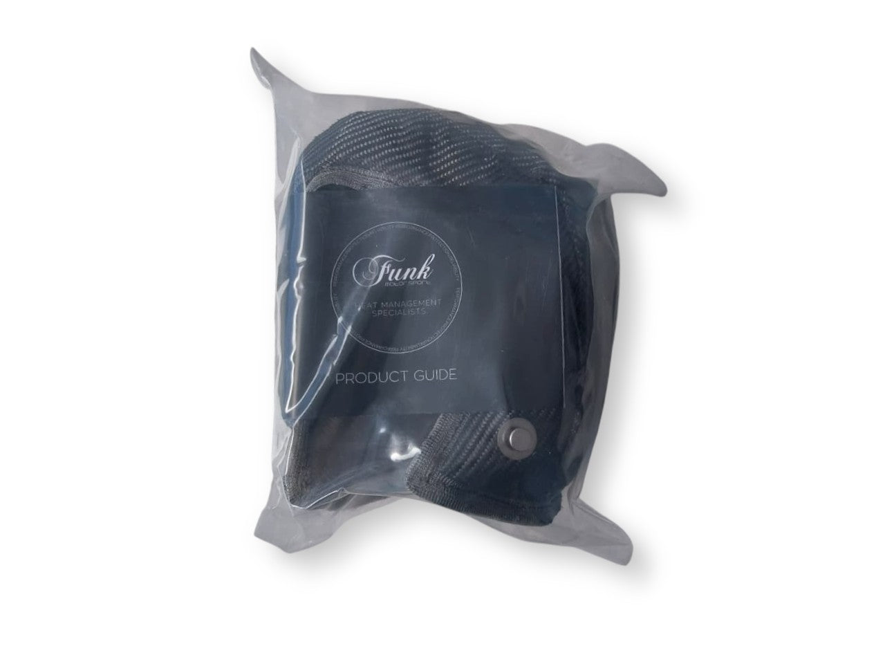 Funk Motorsports T3 Turbo Blanket (External Wastegate) - Carbon Fibre Finish - Mk3