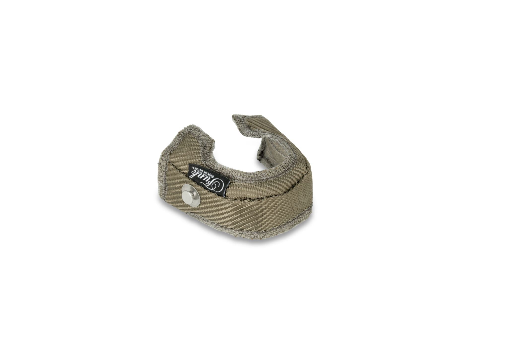 Funk Motorsports External Wastegate Beanie / Blanket 60mm - Titanium Finish