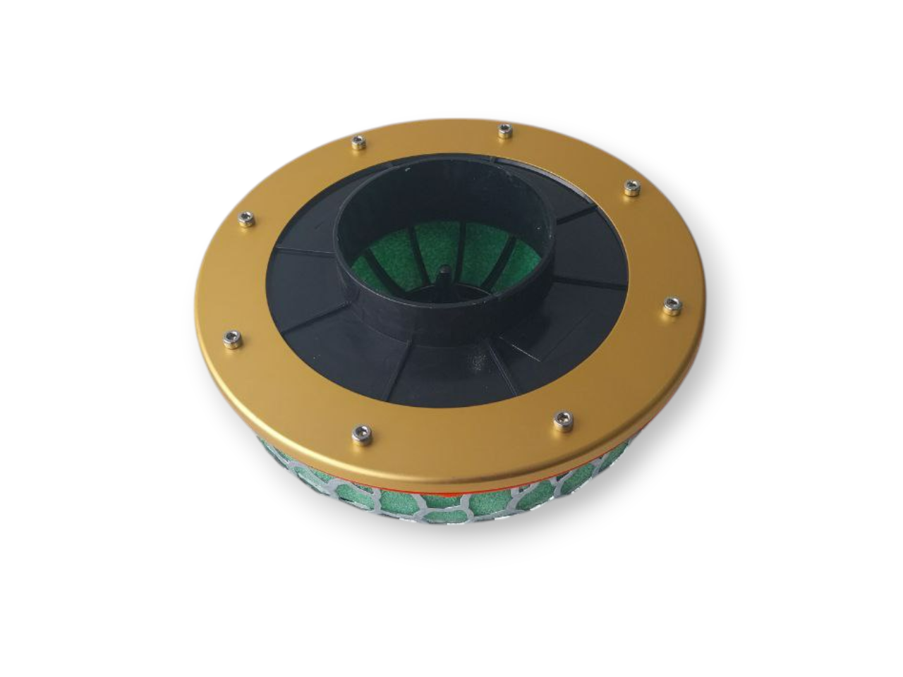 Filtre à air universel en forme de champignon