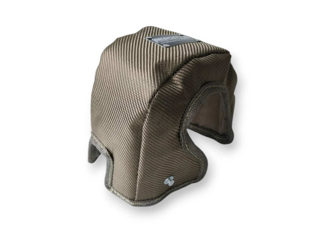 AEROFLOW GT3582 XR6 Internally Wastegated Turbo Beanie