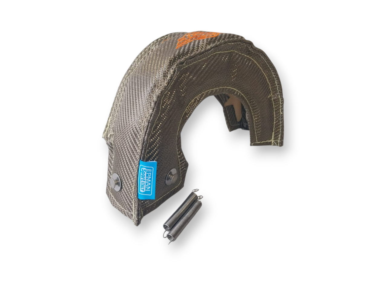 Epman T25-GT30 Turbo Beanie - Titanium