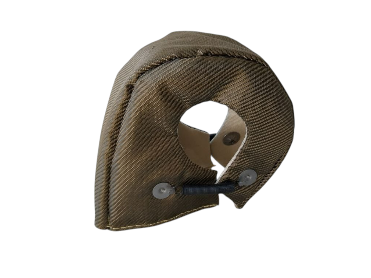 Large T4 Turbo Beanie heat shield blanket fits GT45 T04Z T70 T76 T88 etc