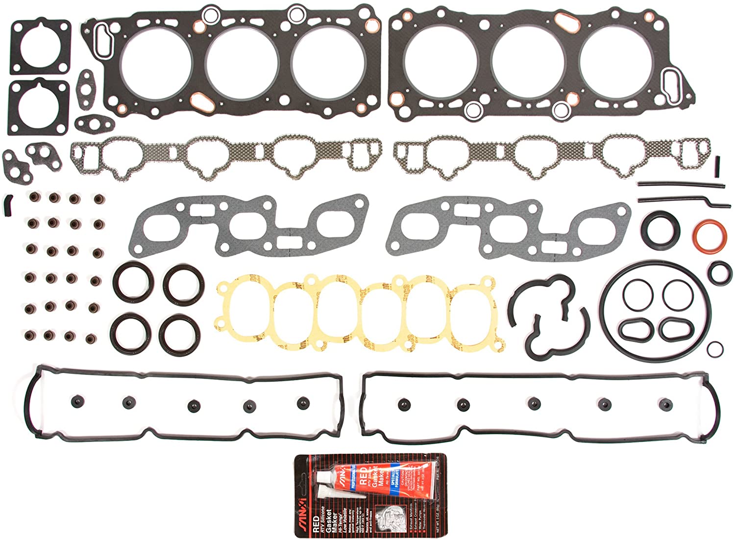 Nissan VG30DETT VG30DE Juego de juntas - Z32 300ZX