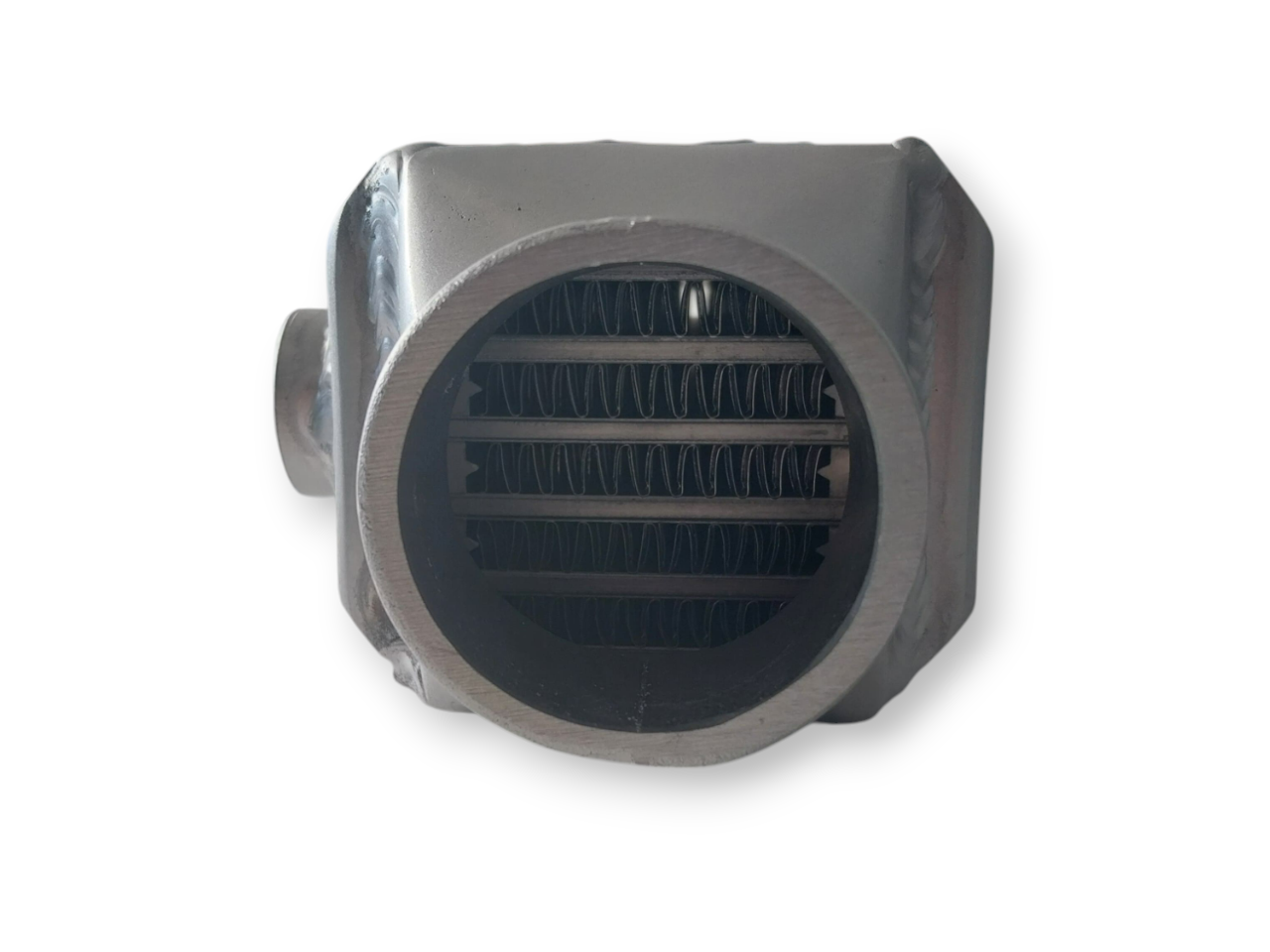 Bar and Plate Turbo Water to Air Intercooler