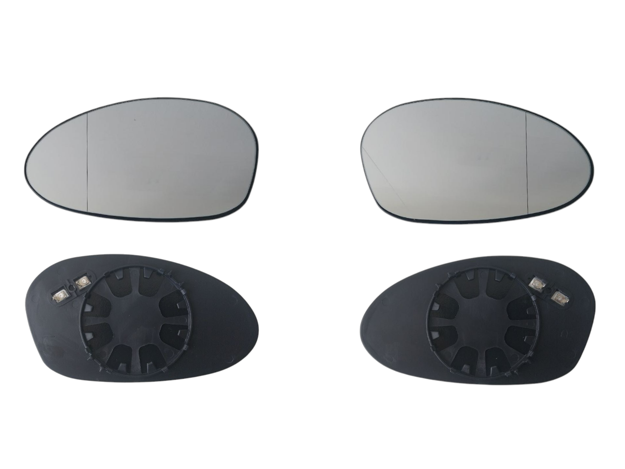 BMW E46 E81 E82 E85 E86 E87 E88 E90 E91 E92 E93 Wing Mirror Glass Replacement