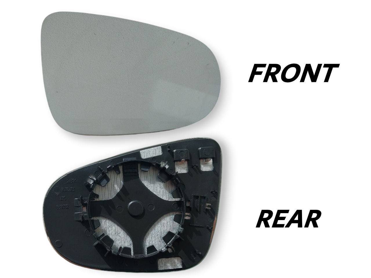 Volkswagen Golf MK6 2009-2012 Wing Mirror Glass Replacement