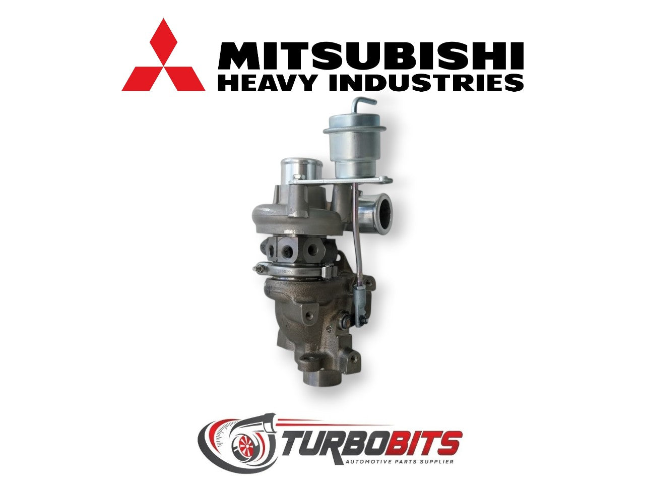 1515A181 Mistubishi I CAR MHI Turbocharger TD02 M2 - 035k