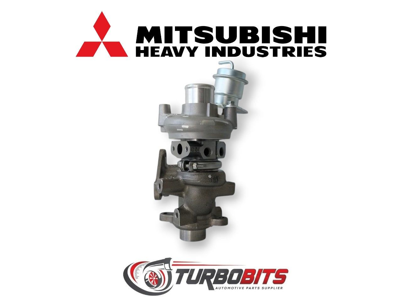 1515A181 Mistubishi I CAR MHI Turbocharger TD02 M2 - 035k