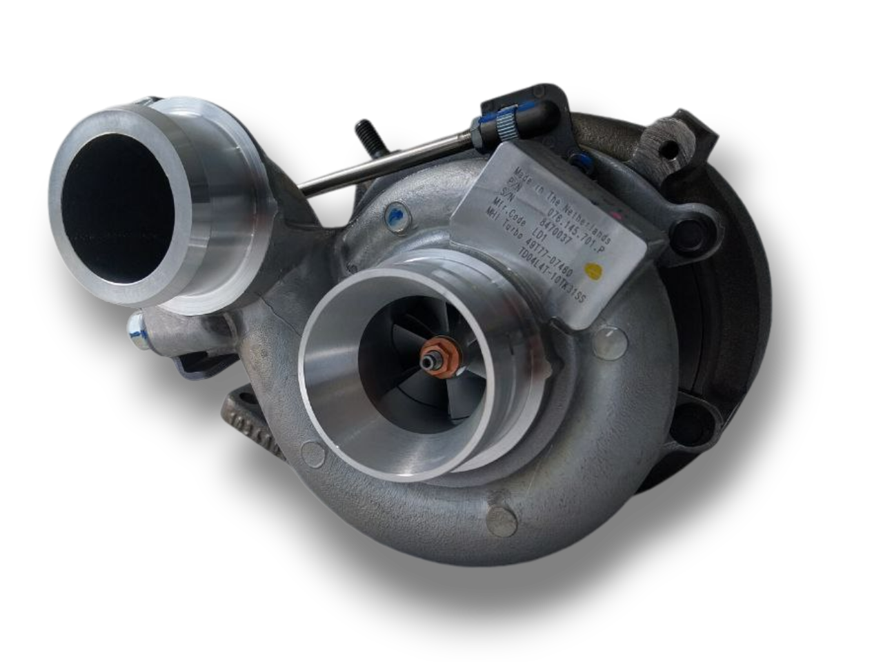 Volkswagen Crafter Genuine OEM Turbo R5 TDI 076145701P