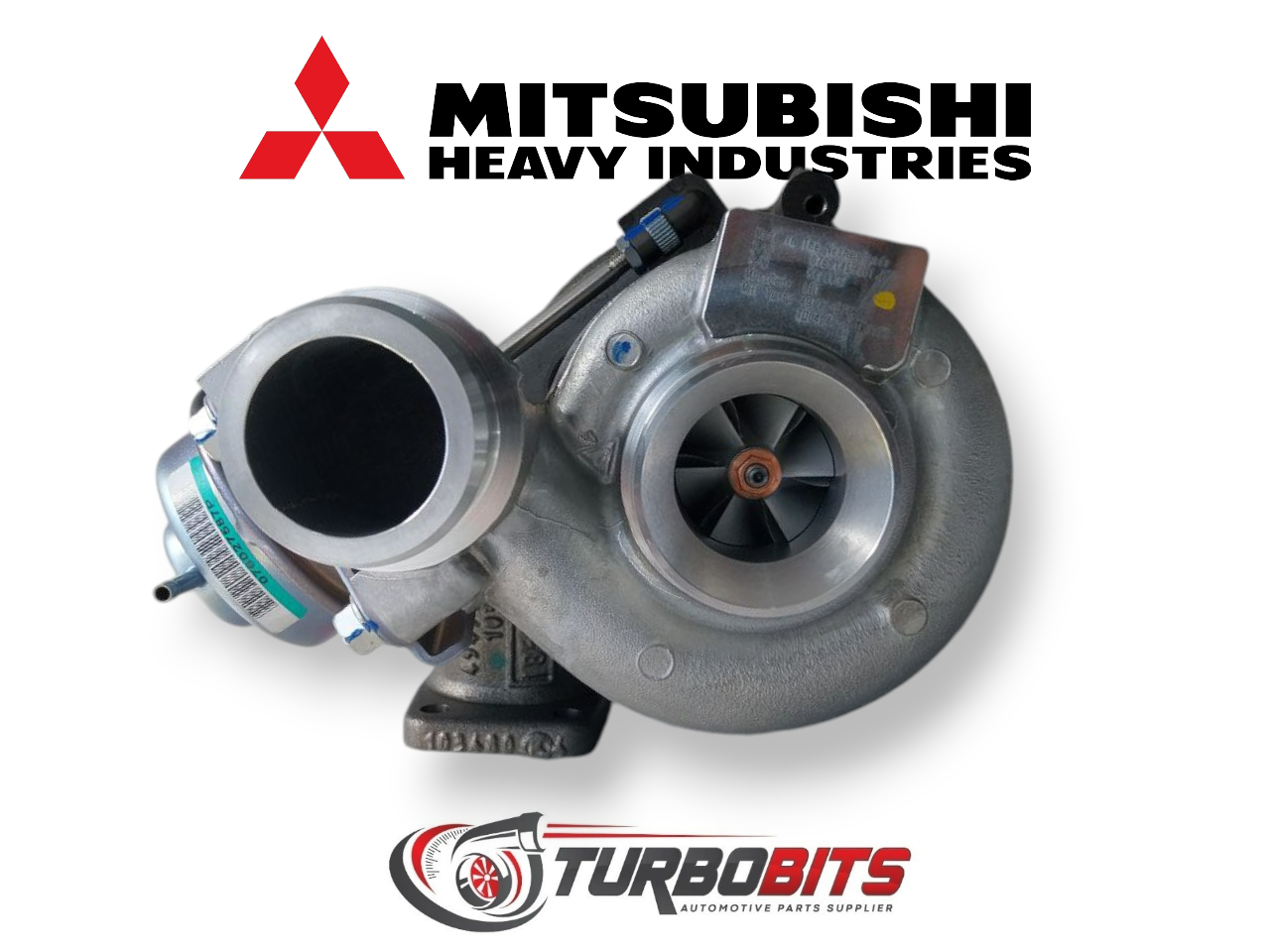 Volkswagen Crafter Genuine OEM Turbo R5 TDI 076145701P