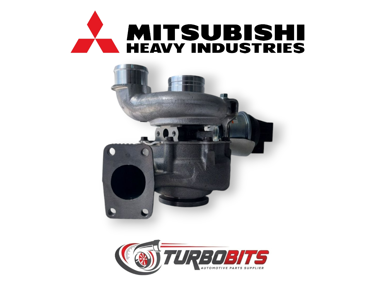 VOLKSWAGEN CRAFTER TD04L4 Turbocharger 49377-07515