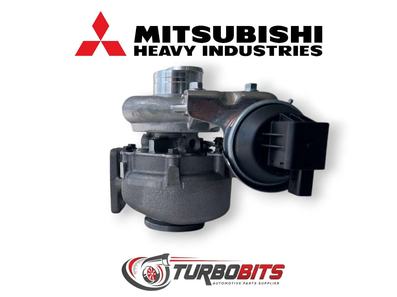 VOLKSWAGEN CRAFTER TD04L4 Turbocharger 49377-07515