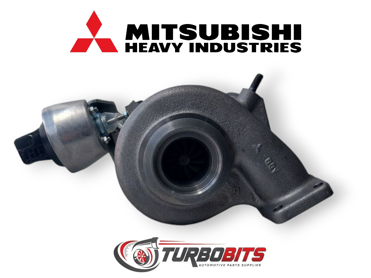 VOLKSWAGEN CRAFTER TD04L4 Turbocharger 49377-07515