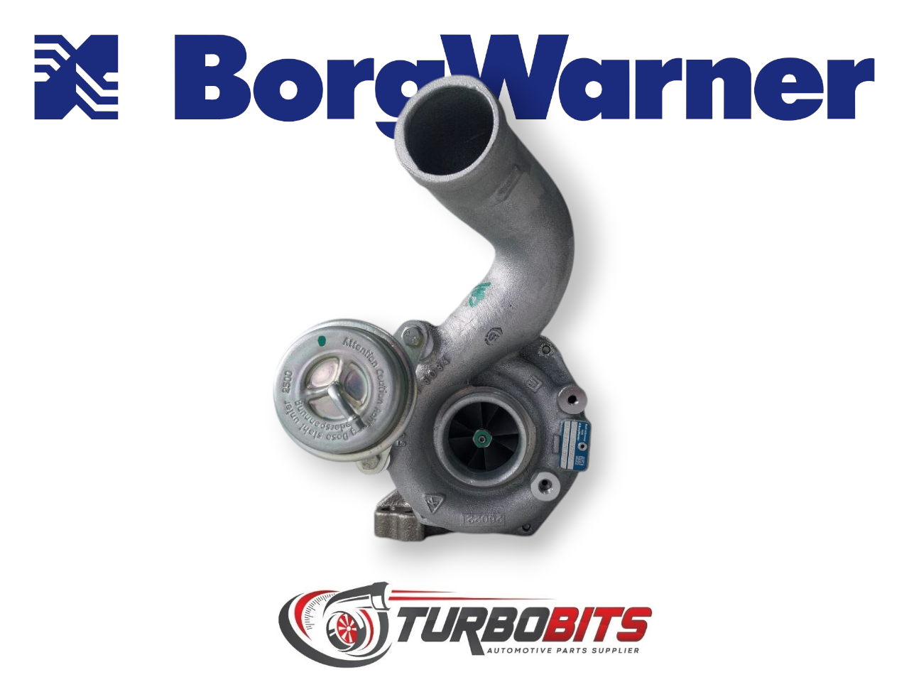 AUDI RS4 Borgwarner Genuine Turbocharger 5304-988-0026 / 078145704M
