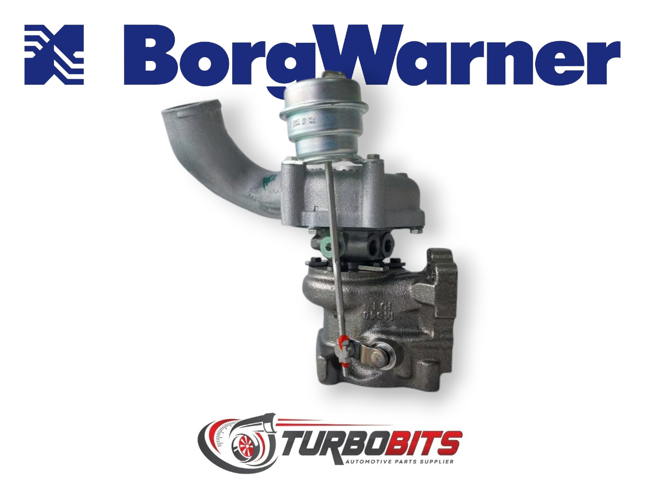 AUDI RS4 Borgwarner Genuine Turbocharger 5304-988-0026 / 078145704M