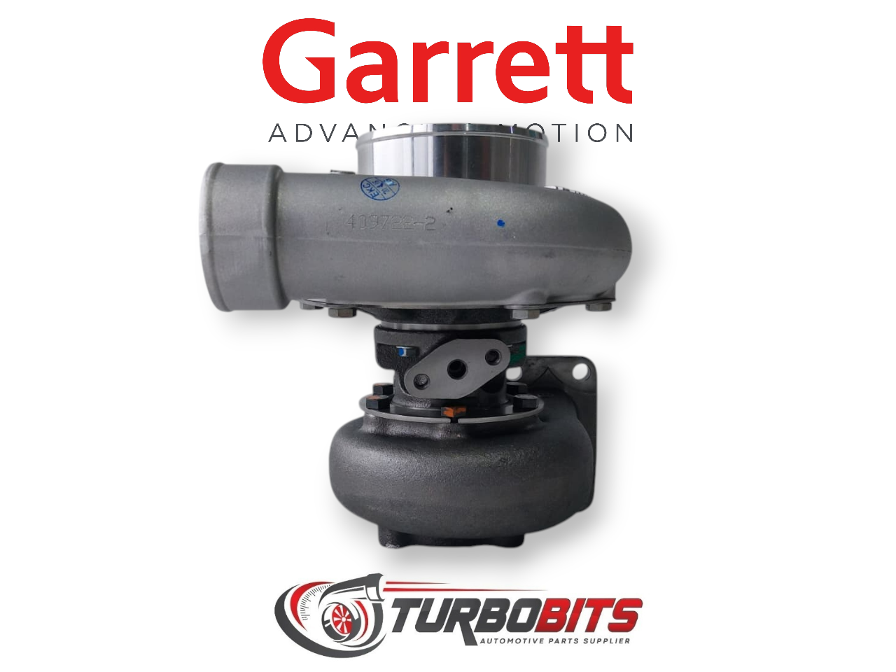 Genuine Garrett TA3410 Journal-Bearing Turbocharger .63A/R 715583-5006S