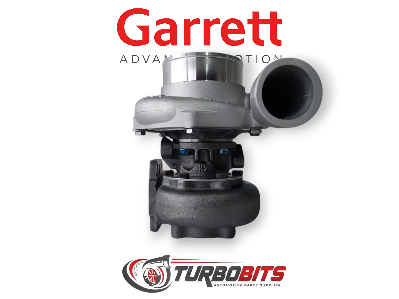 Genuine Garrett TA3410 Journal-Bearing Turbocharger .63A/R 715583-5006S