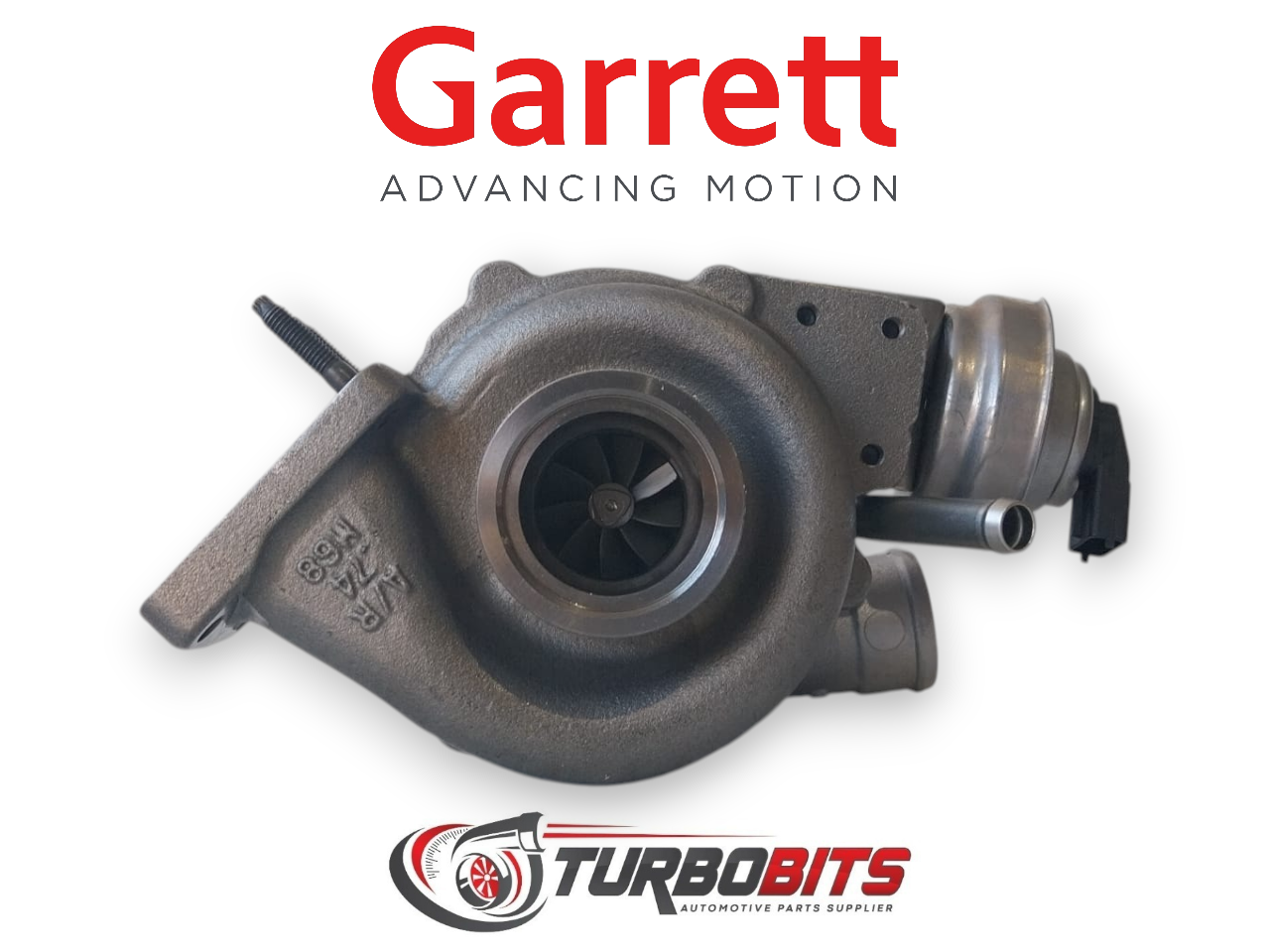 Garrett 796122-5010S Turbo GTB2056V FIAT / PEUGEOT / CITROEN 3.0LTR