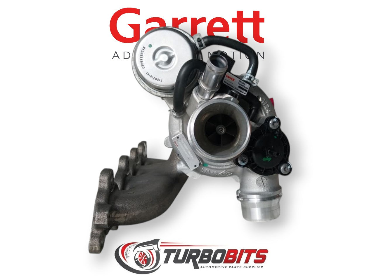GARRETT MGT1549SLM Holden Astra 1.6 (PETROL) EURO 5/6 A16SHT Turbocharger