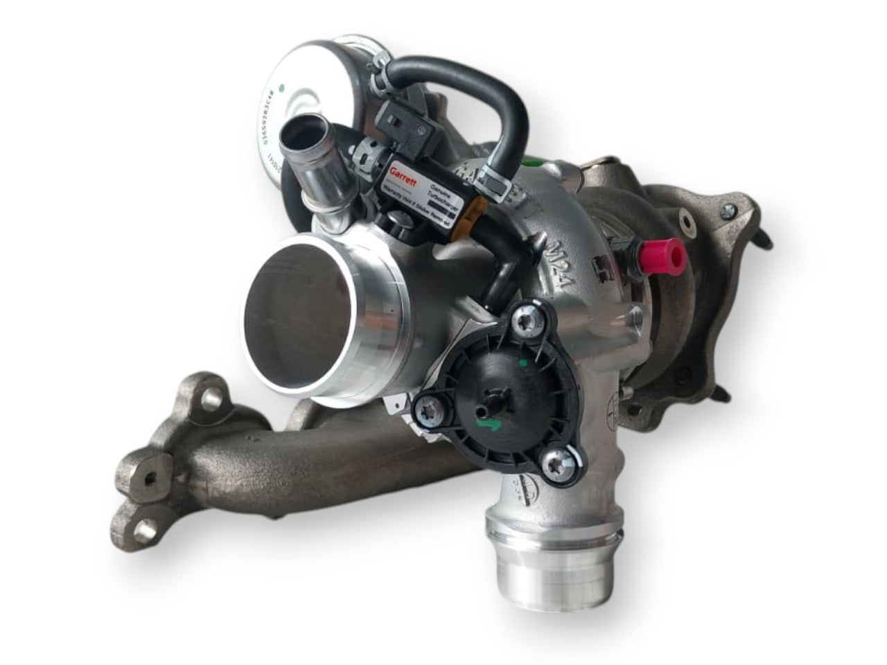 GARRETT MGT1549SLM Holden Astra 1.6 (PETROL) EURO 5/6 A16SHT Turbocharger