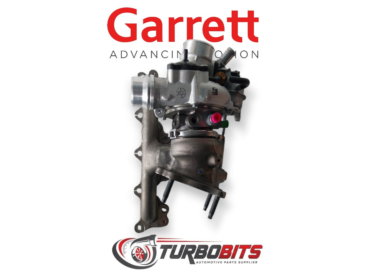 GARRETT MGT1549SLM Holden Astra 1.6 (PETROL) EURO 5/6 A16SHT Turbocharger