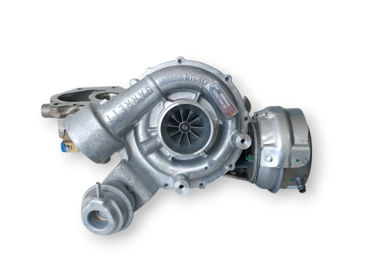 Nissan Navara 2.3L YS23 Genuine Low Pressure turbo 1441100Q4B 883860-5003S