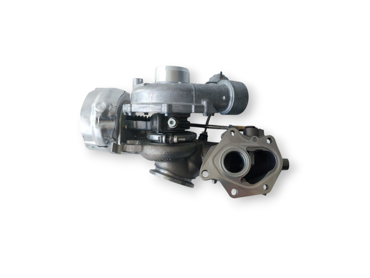 Nissan Navara 2.3L YS23 Genuine Low Pressure turbo 1441100Q4B 883860-5003S