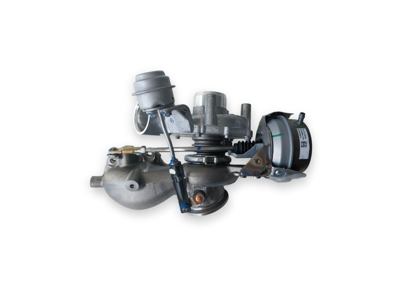 Nissan Navara 2.3L YS23 Genuine Low Pressure turbo 1441100Q4B 883860-5003S