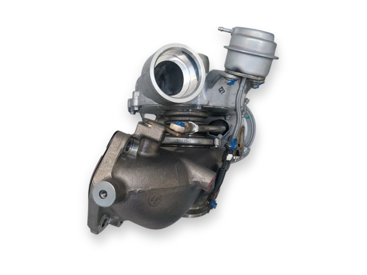 Nissan Navara 2.3L YS23 Genuine Low Pressure turbo 1441100Q4B 883860-5003S