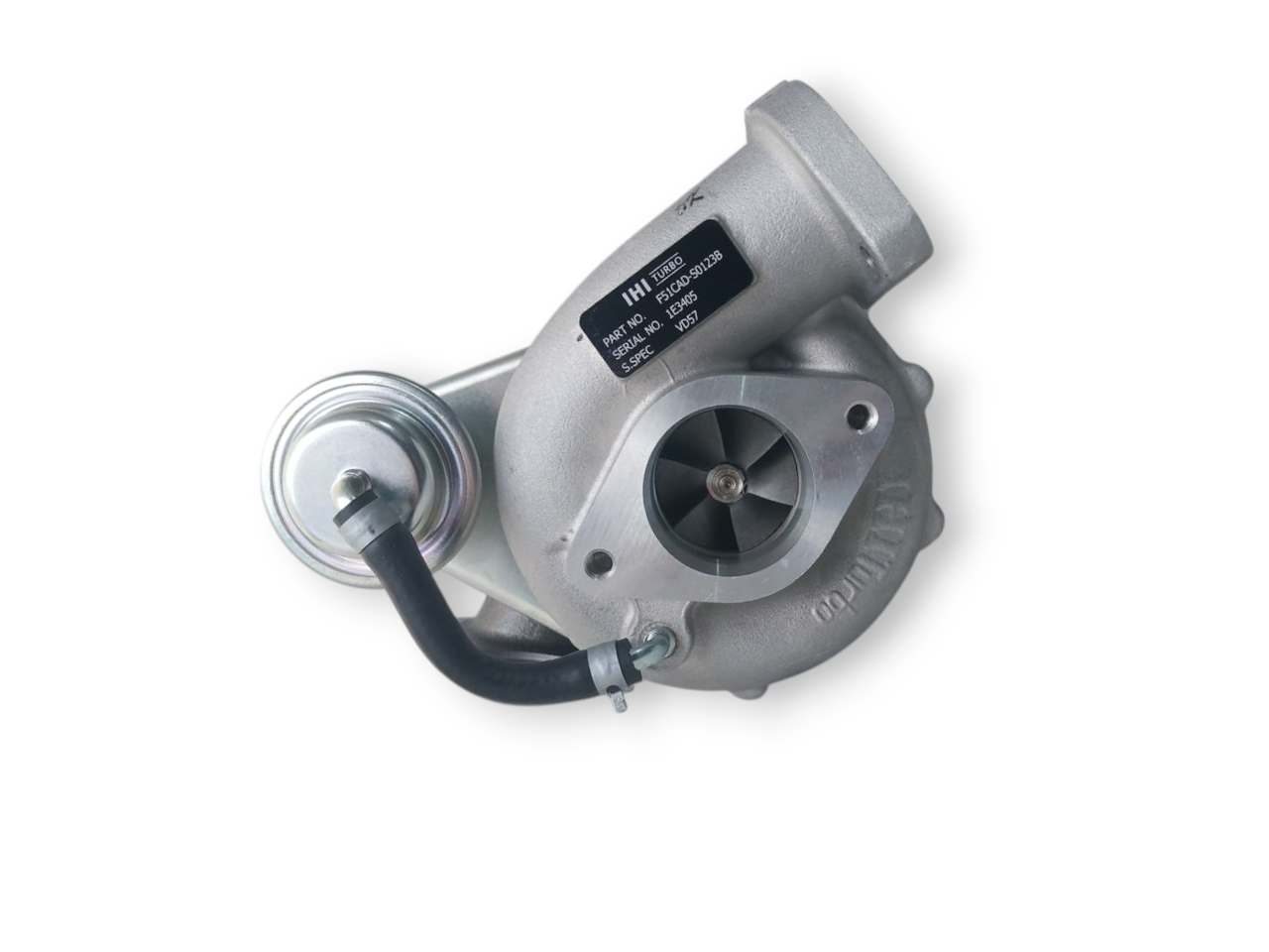 Genuine VD57 Turbo for Nissan Cabstar, Atlas & TK55 14411MA71A