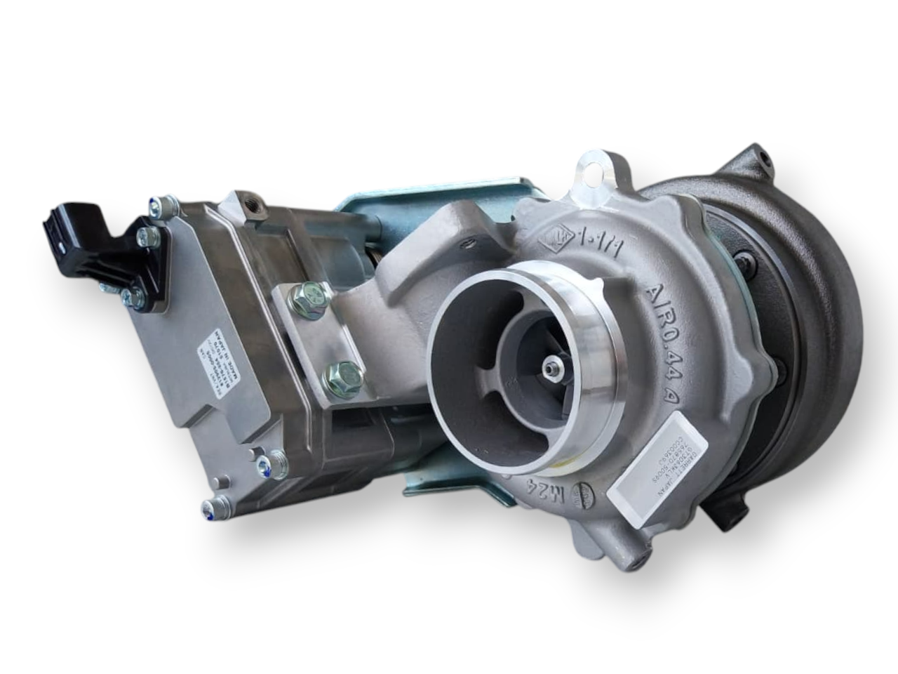 HINO Dutro 2006> NO4C Garrett Turbocharger 765870-5009S