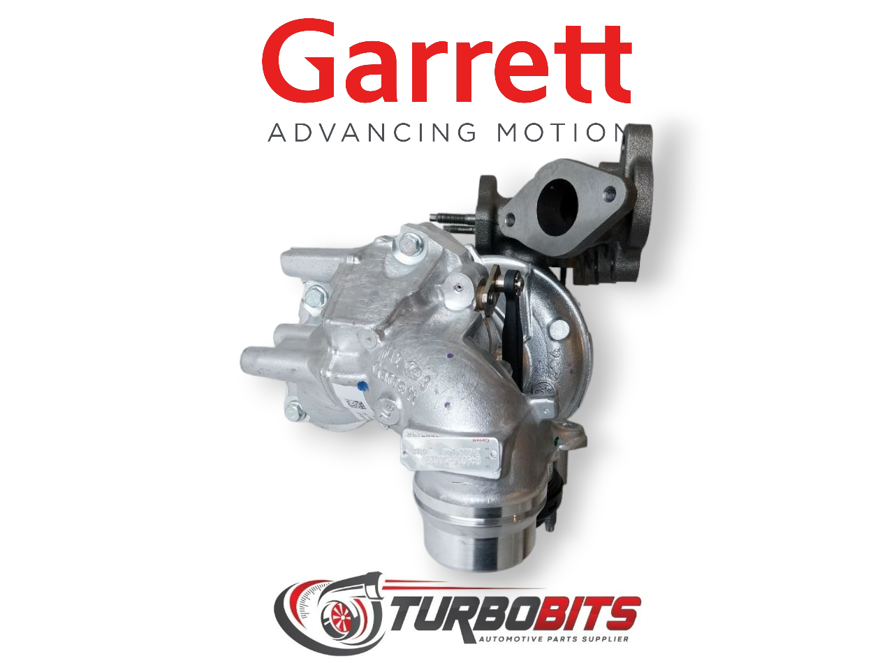 Nissan Navara 2.3L Genuine YS23 High Pressure turbo 1400400Q1L 846016-5002S