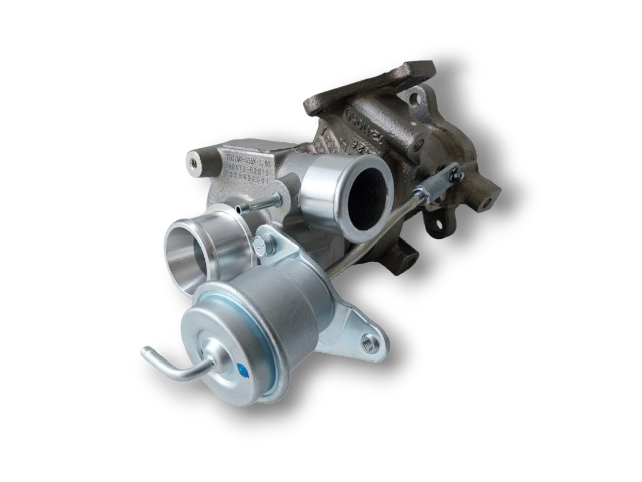 OEM Mitsubishi i-Car TD02 M2 - Turbocompresor 035k