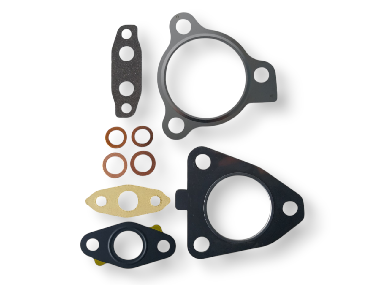 Hyundai D4HA Permaseal Turbo Gasket Set - TK067